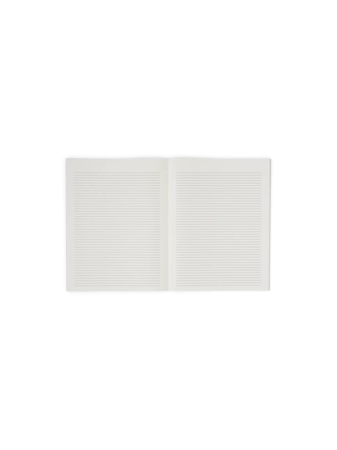 Søstrene Grene Schweiz Notizbuch 20,5 X 26,5 Ice Blue
