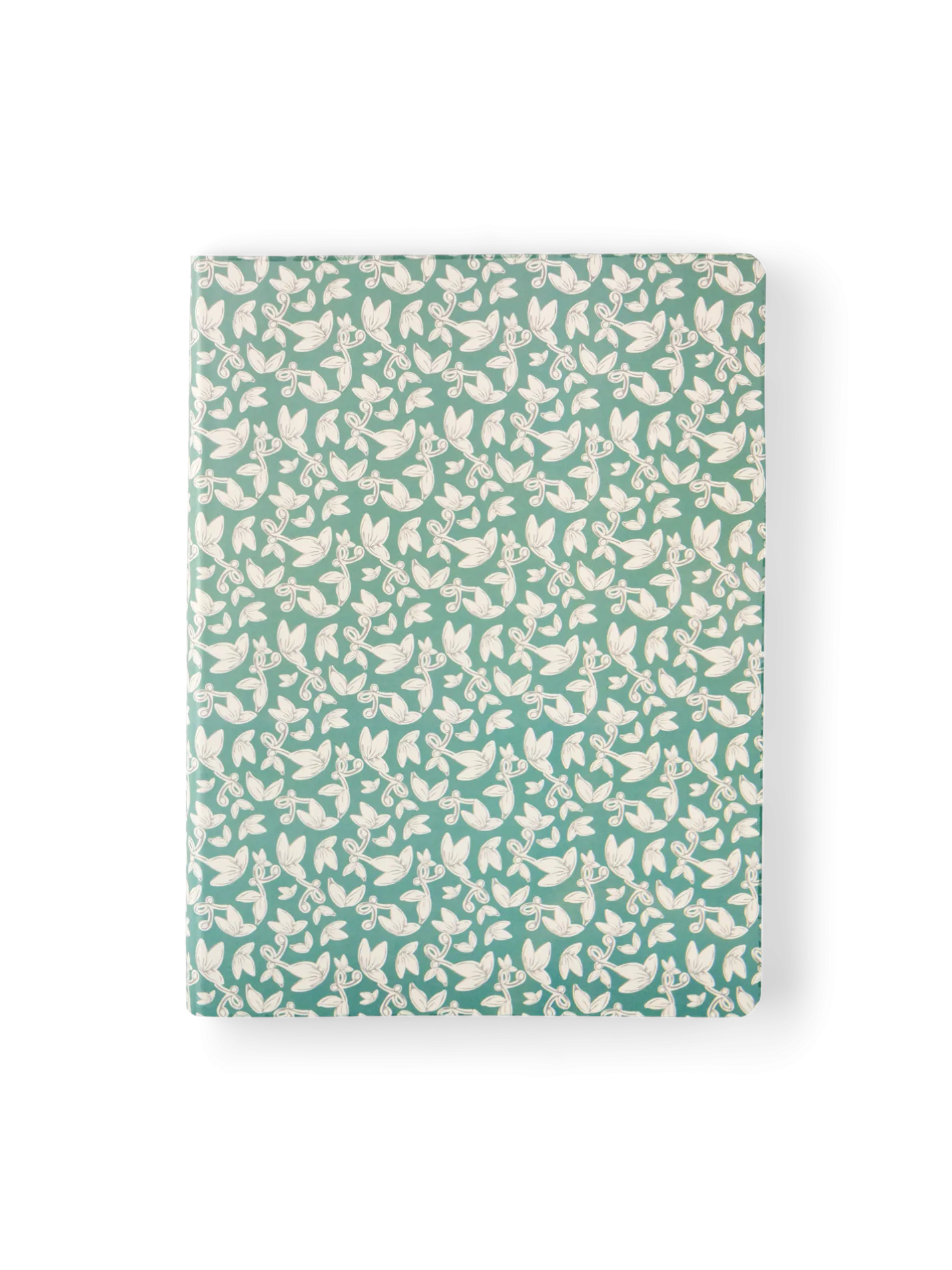 Søstrene Grene Schweiz Notizbuch 22 X 16,5 Moss Green