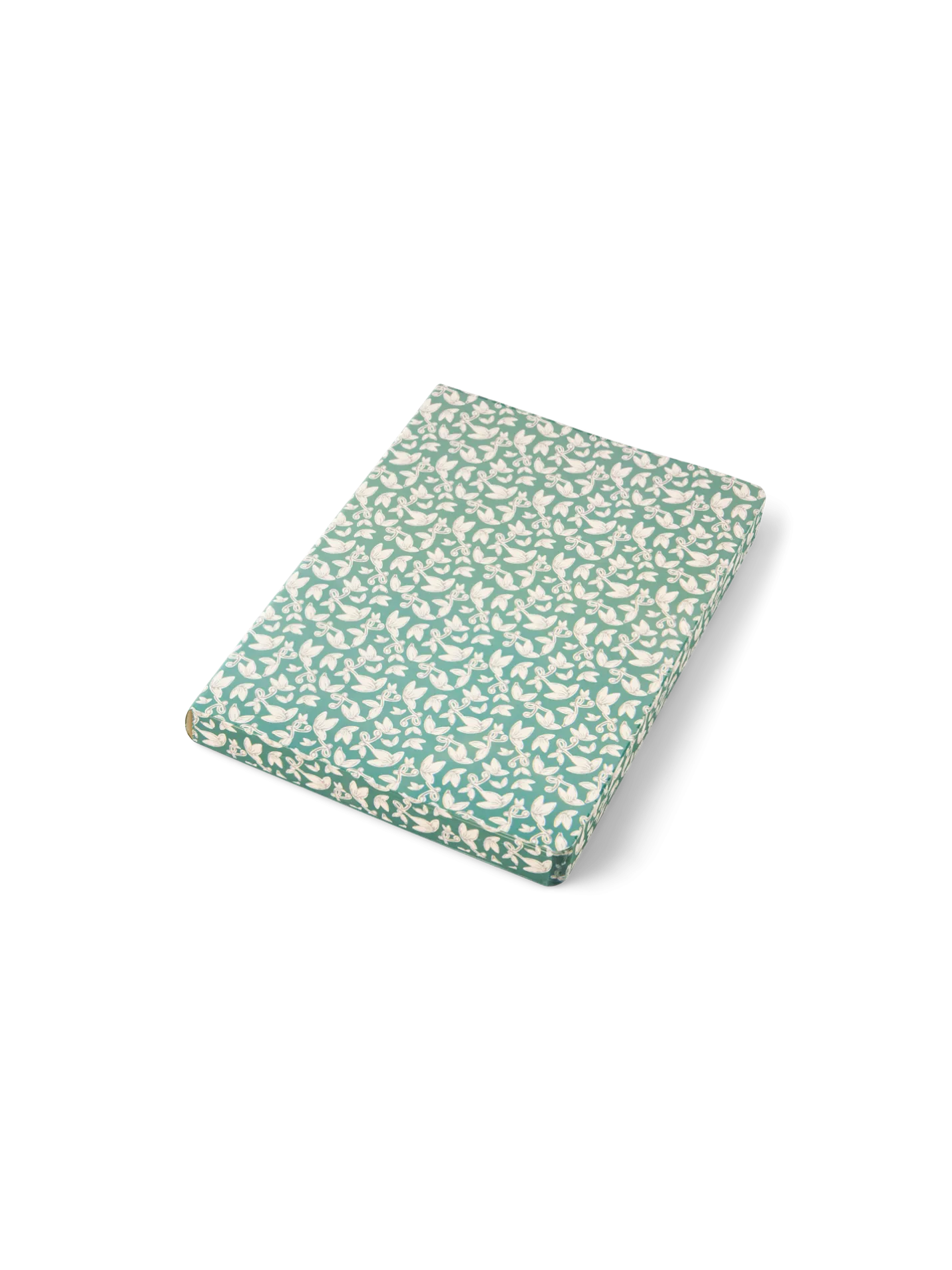 Søstrene Grene Schweiz Notizbuch 22 X 16,5 Moss Green