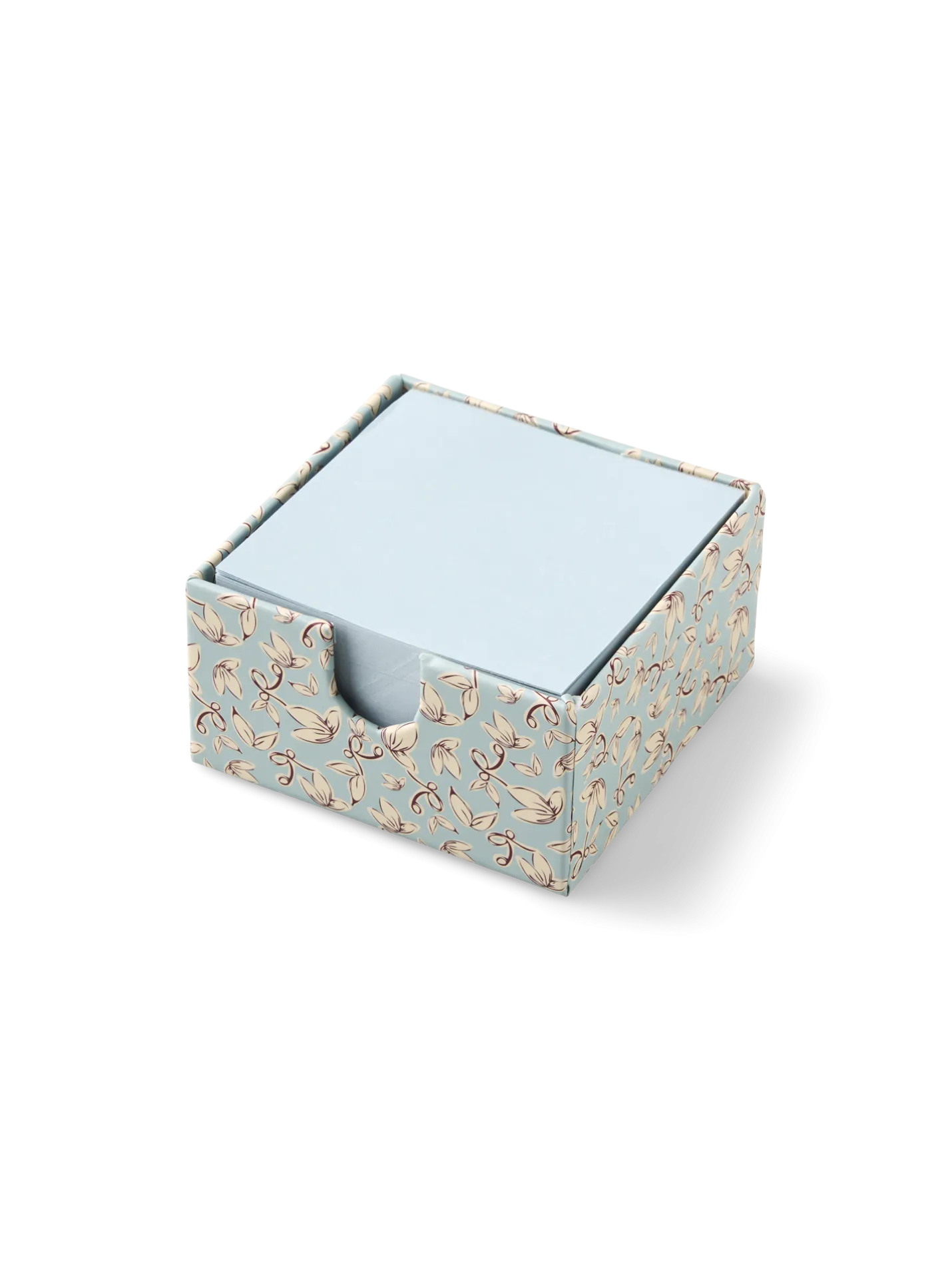 Clearance Søstrene Grene Schweiz Notizen In Box Smokey Blue