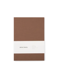 Clearance Søstrene Grene Schweiz Notizheft Chocolate