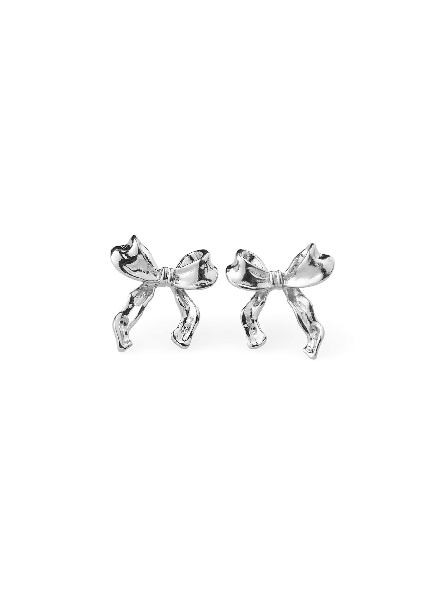 Clearance Søstrene Grene Schweiz Ohrringe Silver