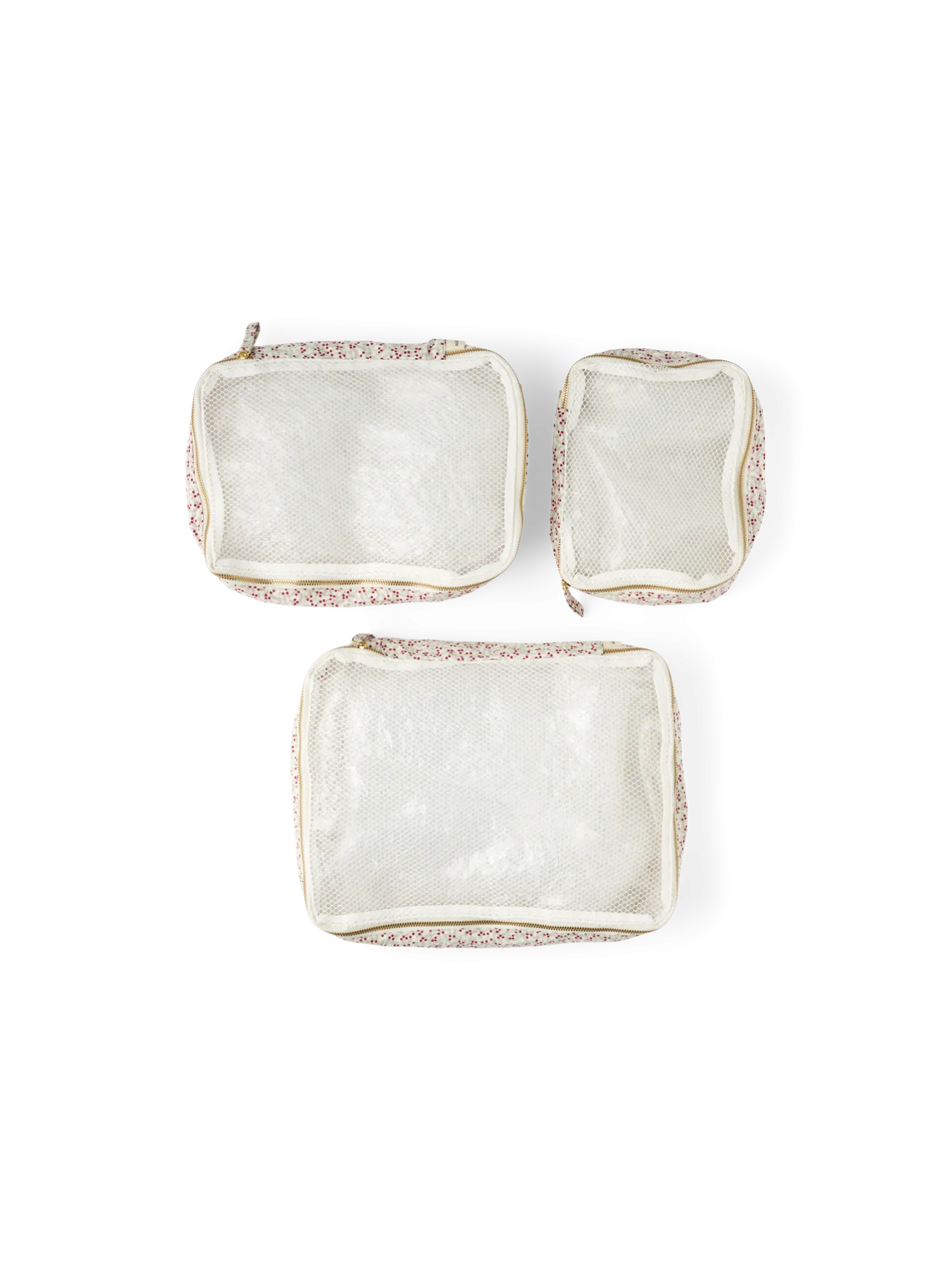 Online Søstrene Grene Schweiz Packwürfel-Set Off White