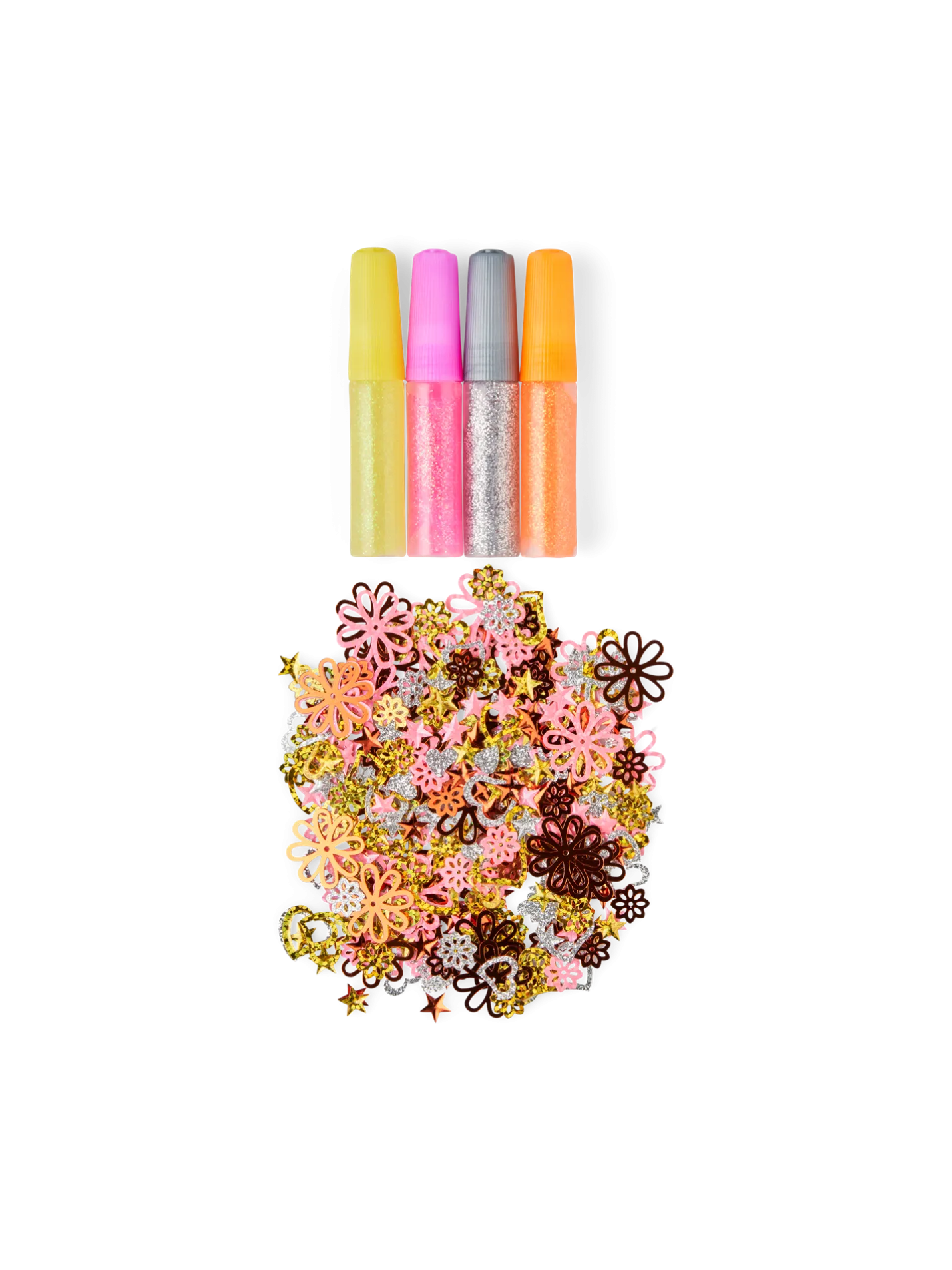 New Søstrene Grene Schweiz Pailletten Und Glitzerkleber Multi
