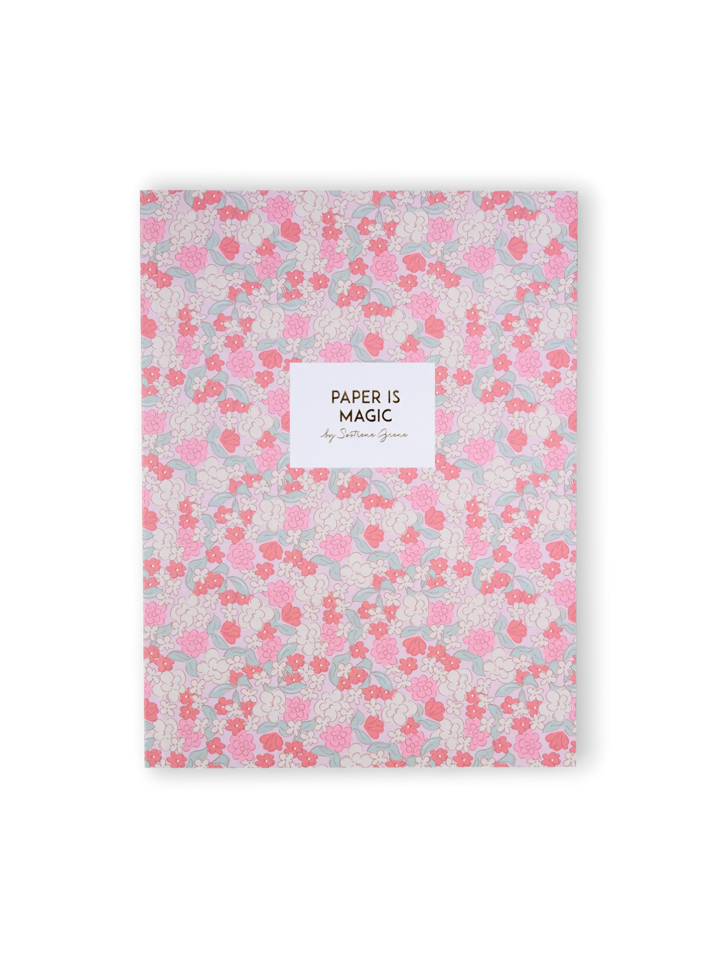 Best Søstrene Grene Schweiz Paper Is Magic-Buch Multi