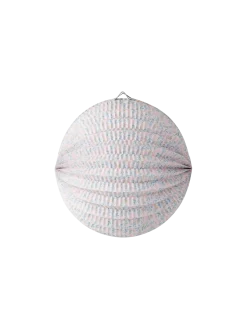 Outlet Søstrene Grene Schweiz Papierlaterne Off White