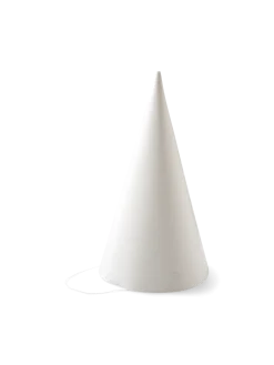 Søstrene Grene Schweiz Party-Hut White