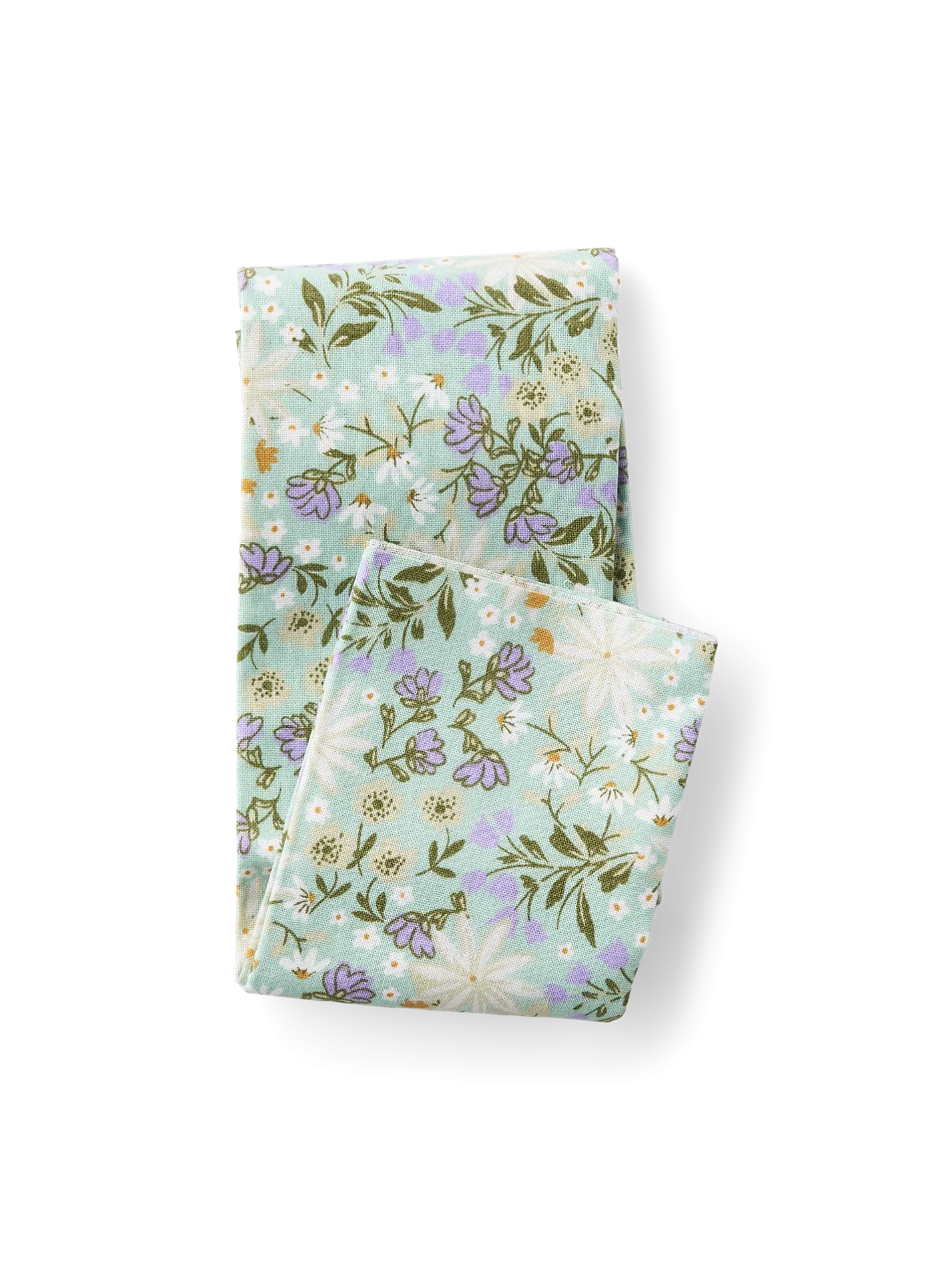 Hot Søstrene Grene Schweiz Patchwork-Stoff Dusty Green