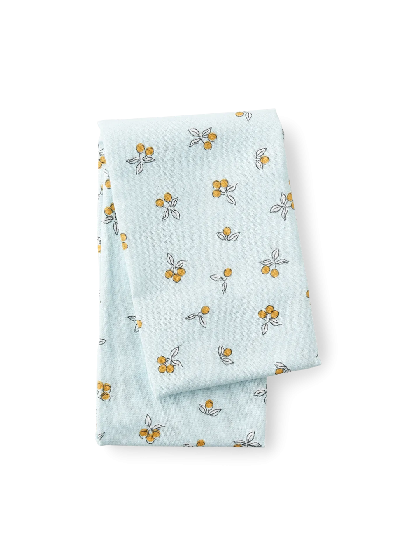 Outlet Søstrene Grene Schweiz Patchwork-Stoff Smokey Blue