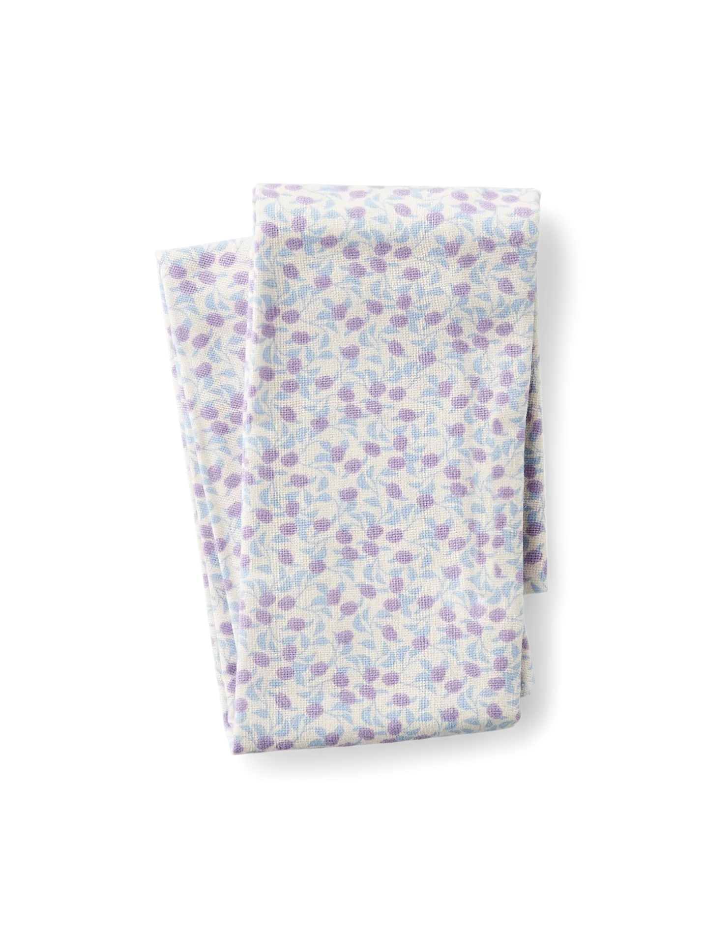 Online Søstrene Grene Schweiz Patchwork-Stoff Off White
