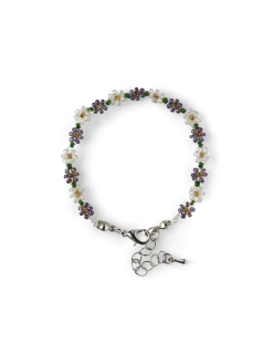 Online Søstrene Grene Schweiz Perlenarmband Lilac
