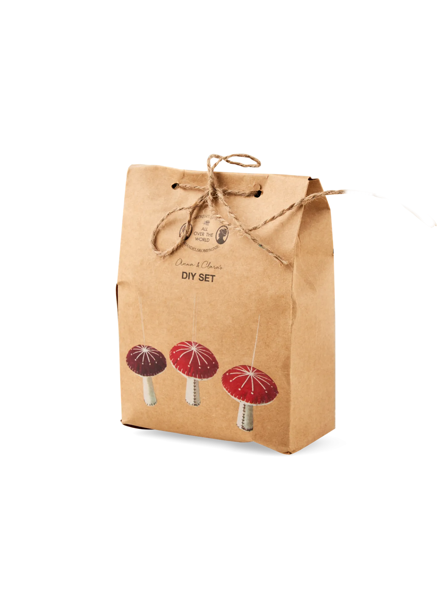 Best Søstrene Grene Schweiz Pilz DIY-Set Multi