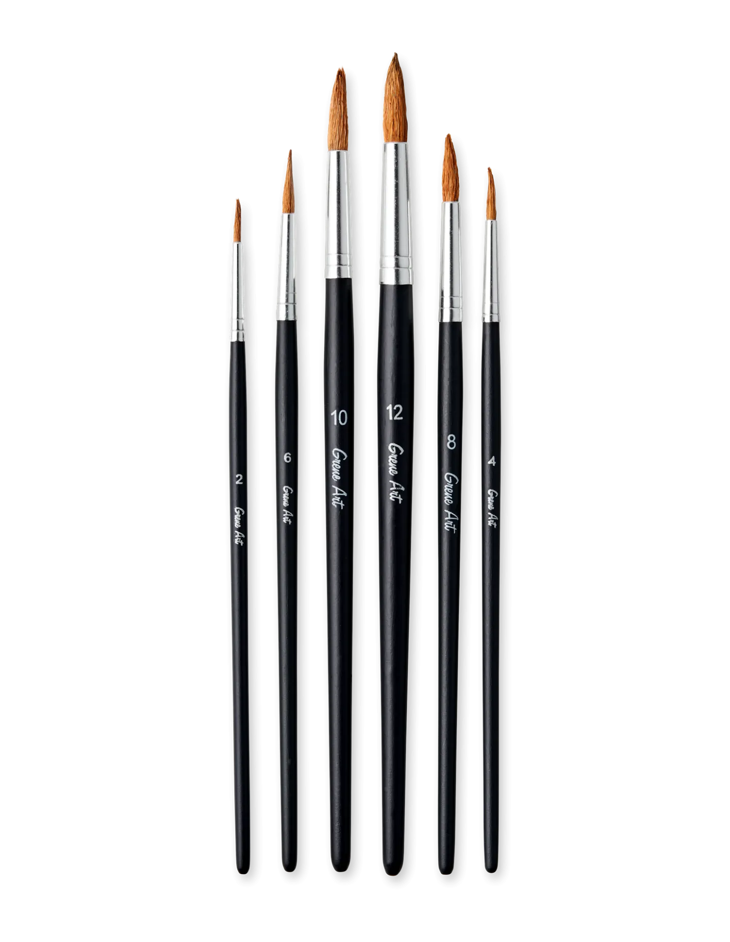 Best Søstrene Grene Schweiz Pinselset Black