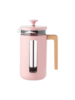 New Søstrene Grene Schweiz Pisa French Press 1 L Rose