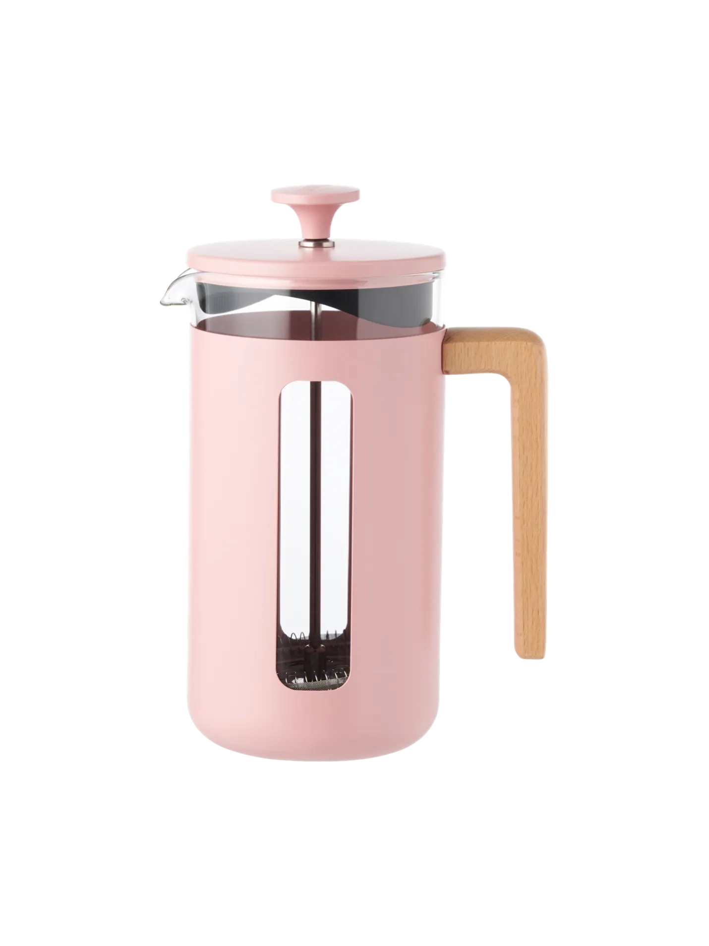 New Søstrene Grene Schweiz Pisa French Press 1 L Rose