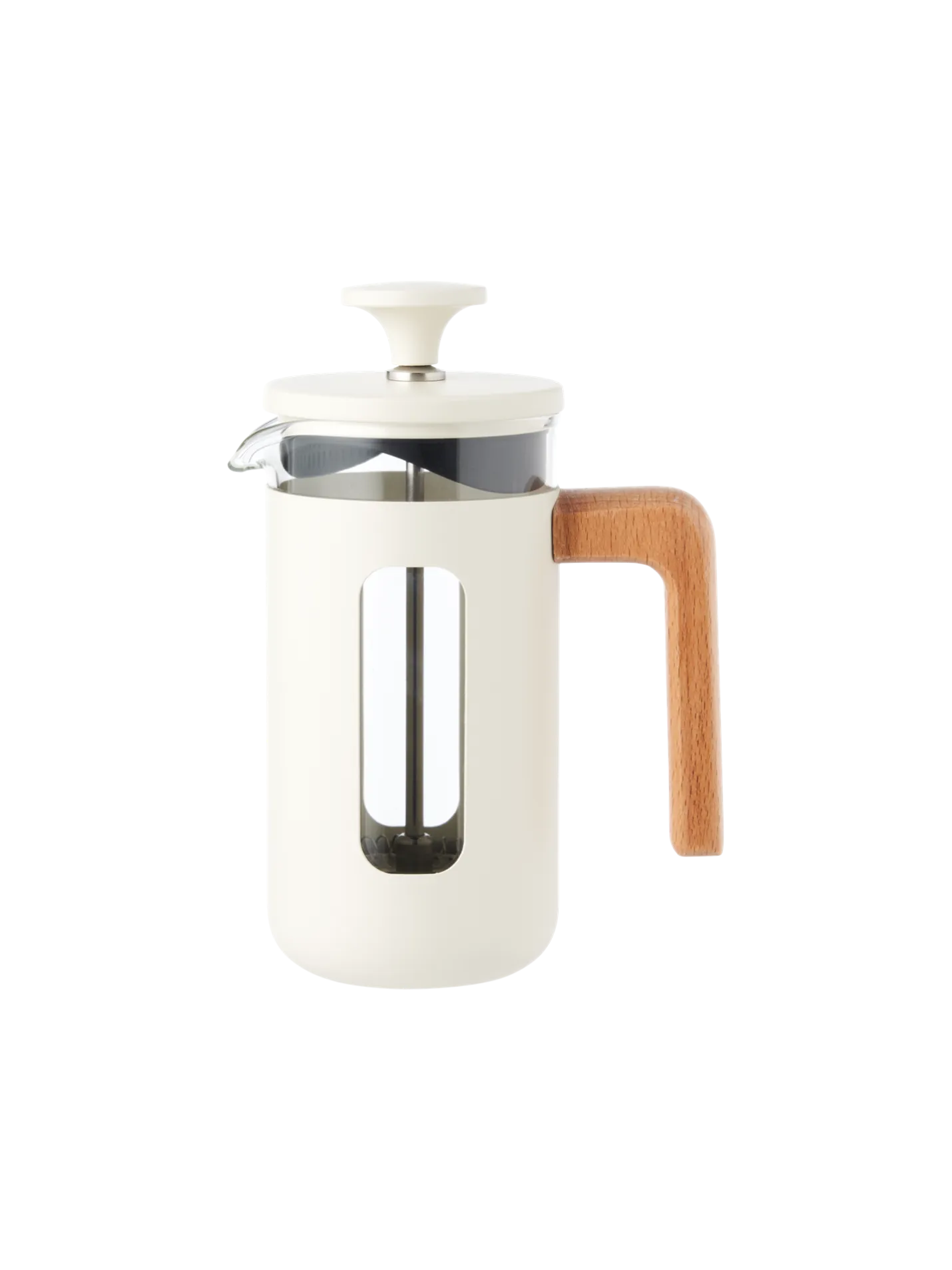 Discount Søstrene Grene Schweiz Pisa French Press 350 Ml Off White
