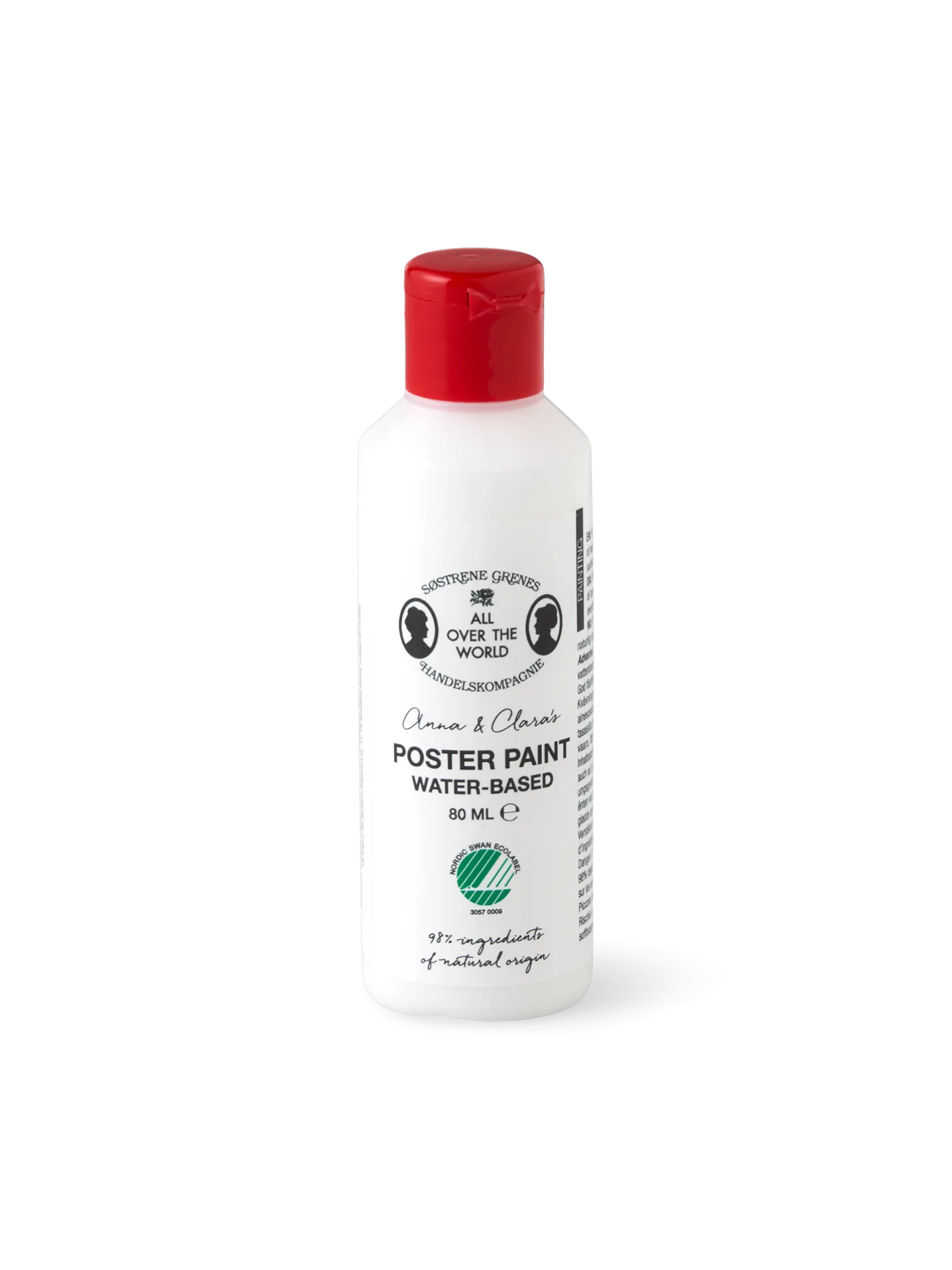 Hot Søstrene Grene Schweiz Plakatfarbe 80 Ml