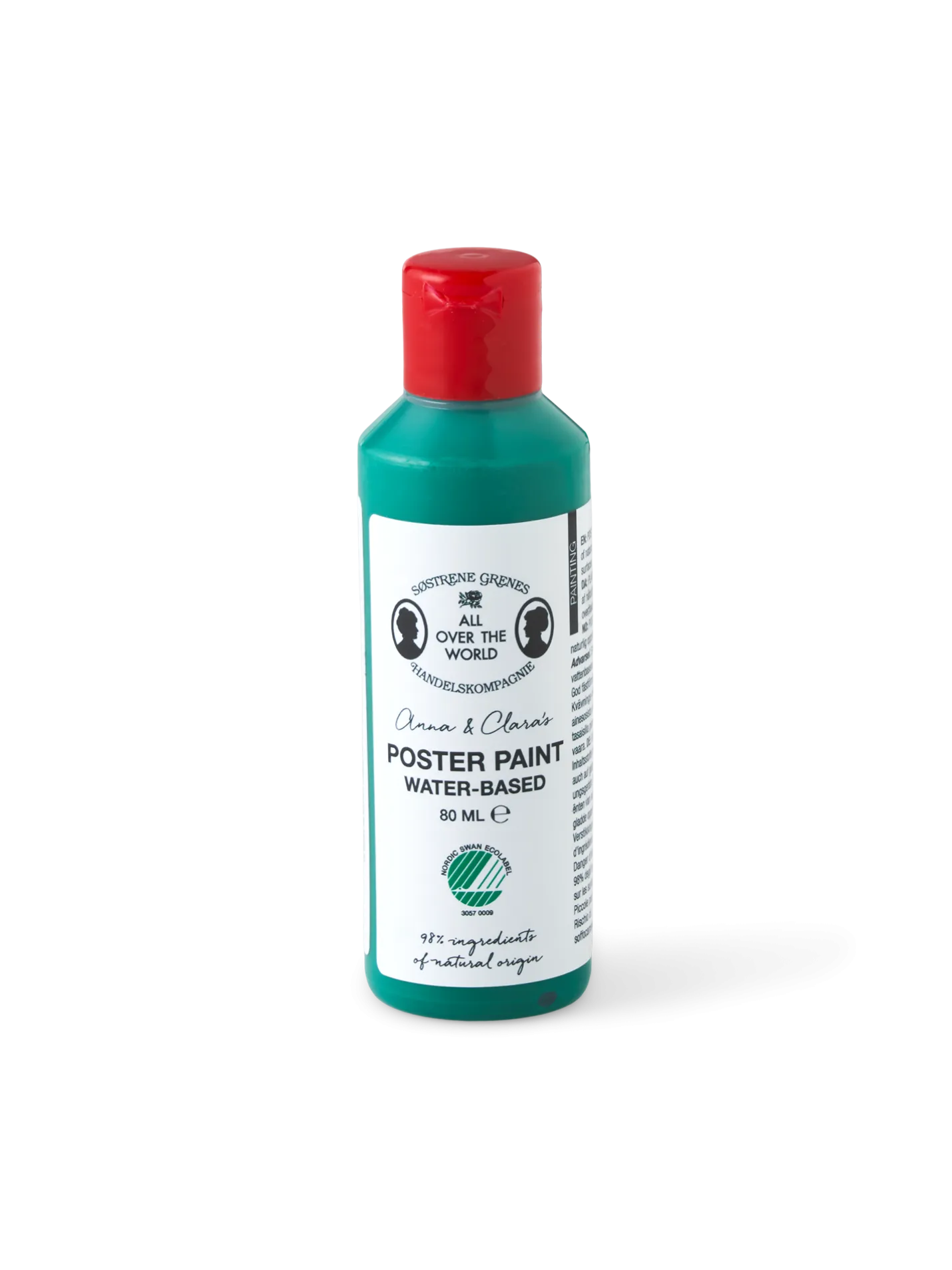 Hot Søstrene Grene Schweiz Plakatfarbe 80 Ml