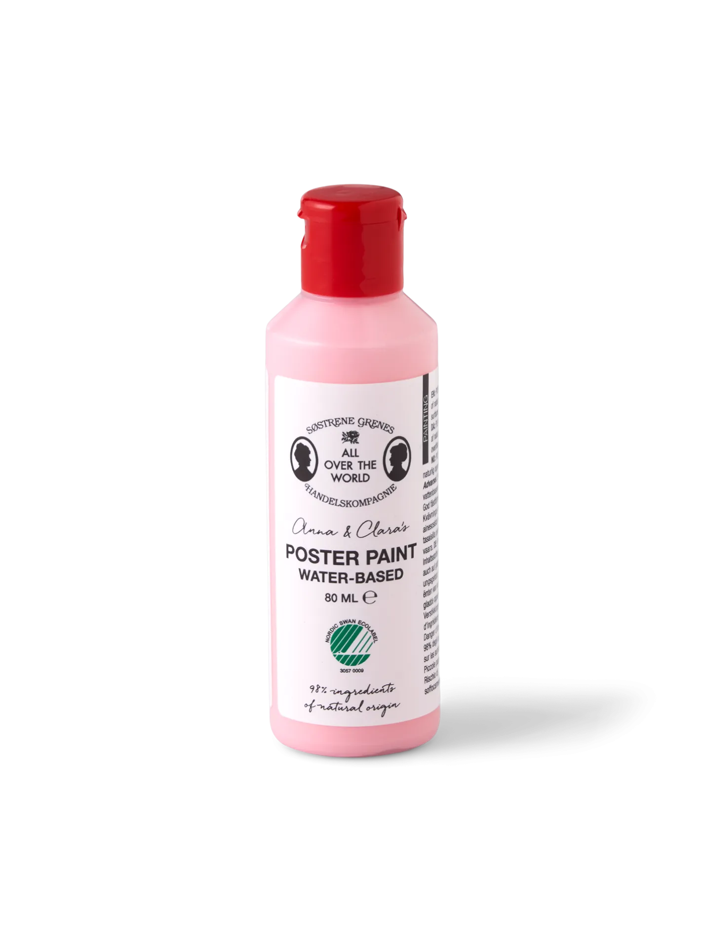 Hot Søstrene Grene Schweiz Plakatfarbe 80 Ml