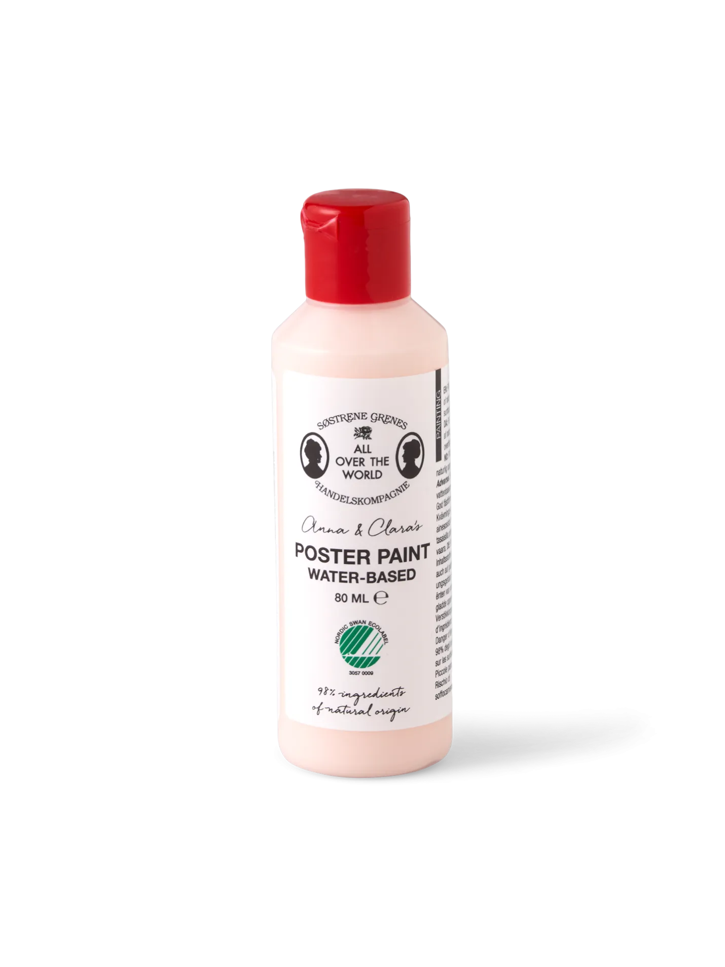 Hot Søstrene Grene Schweiz Plakatfarbe 80 Ml