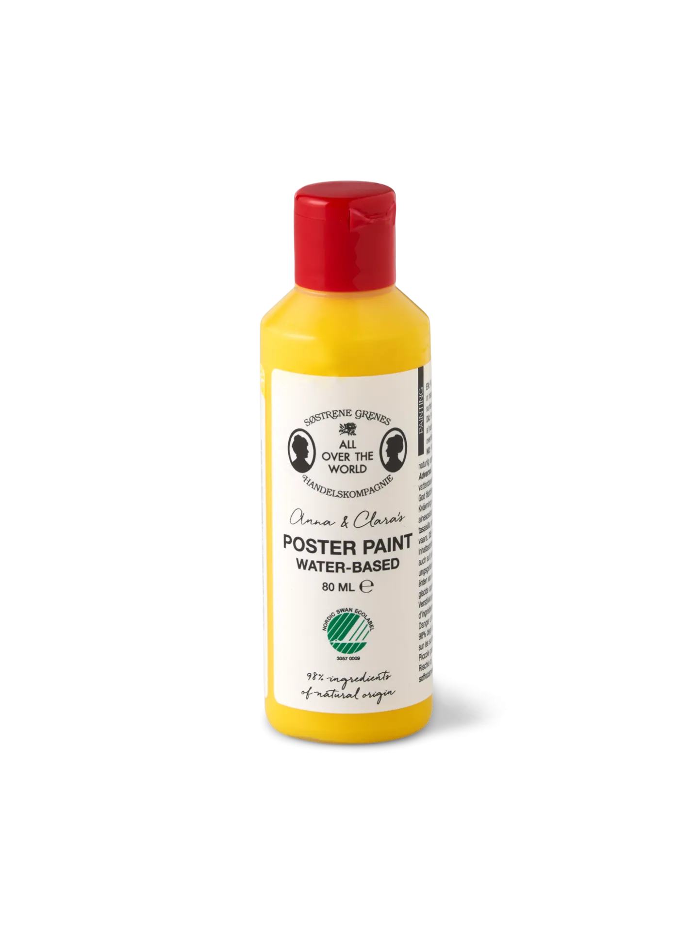 Hot Søstrene Grene Schweiz Plakatfarbe 80 Ml