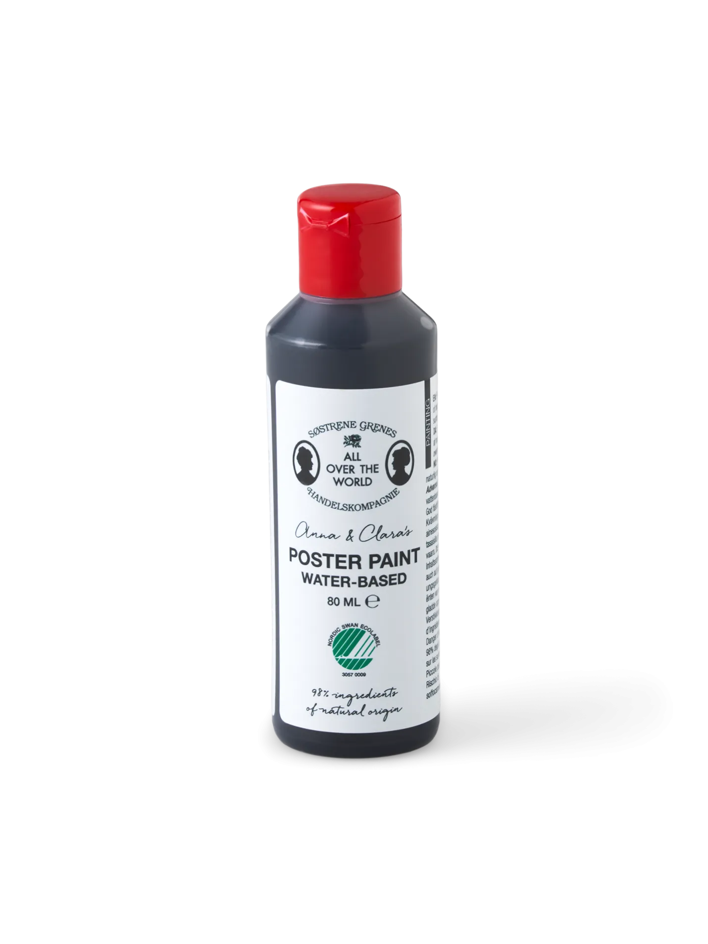 Hot Søstrene Grene Schweiz Plakatfarbe 80 Ml