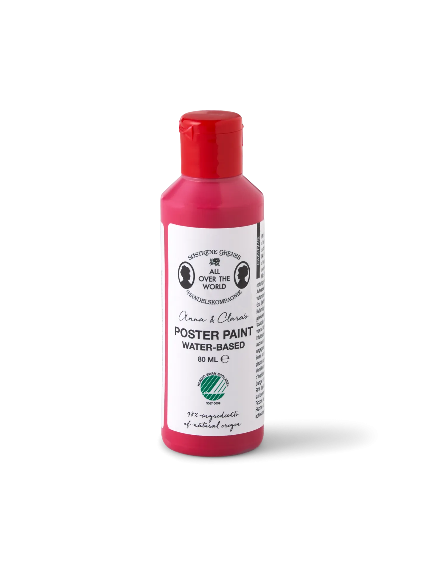 Hot Søstrene Grene Schweiz Plakatfarbe 80 Ml