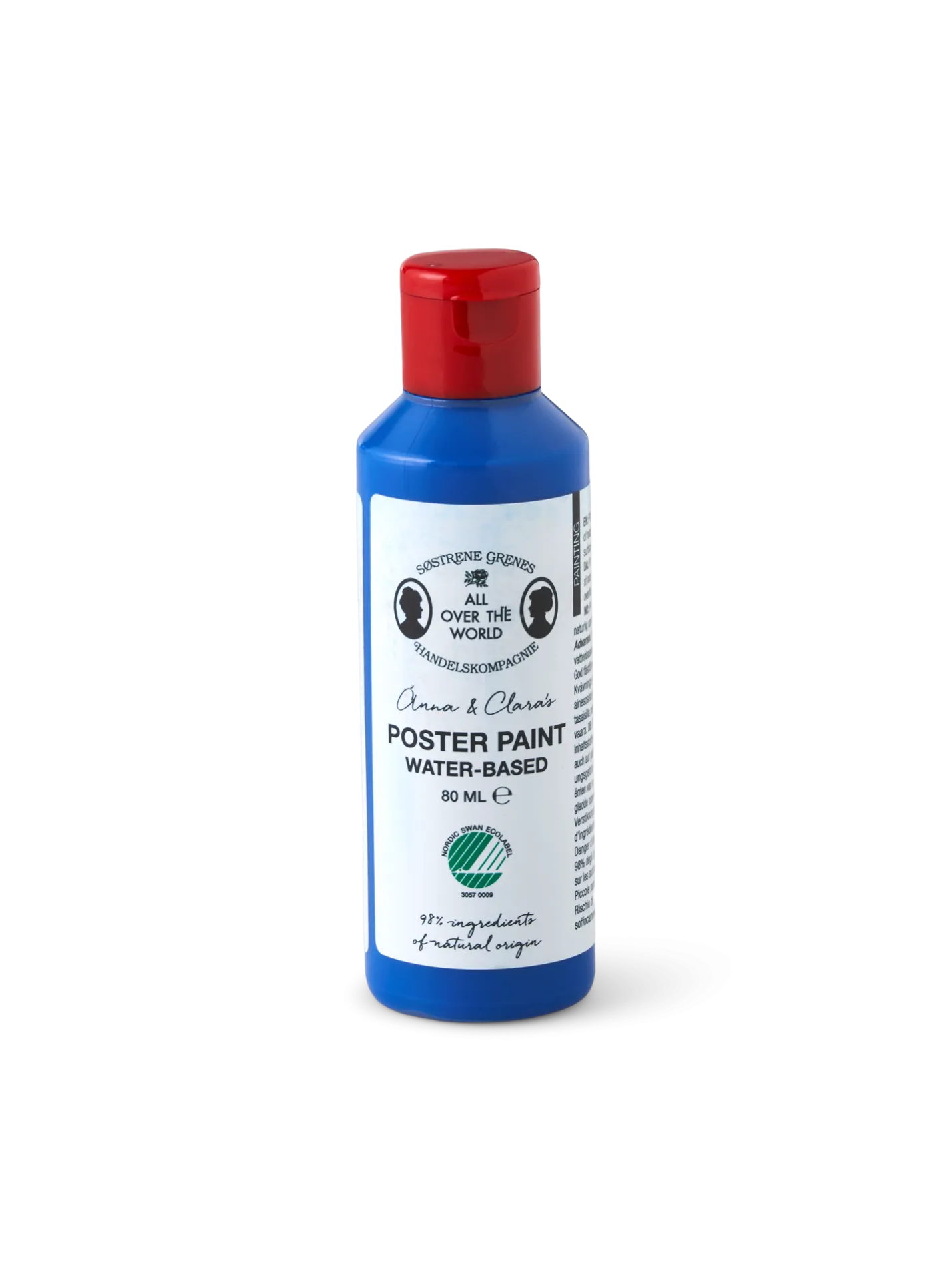 Hot Søstrene Grene Schweiz Plakatfarbe 80 Ml
