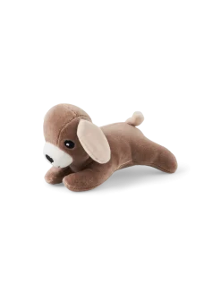 Søstrene Grene Schweiz Plüschhund Brown