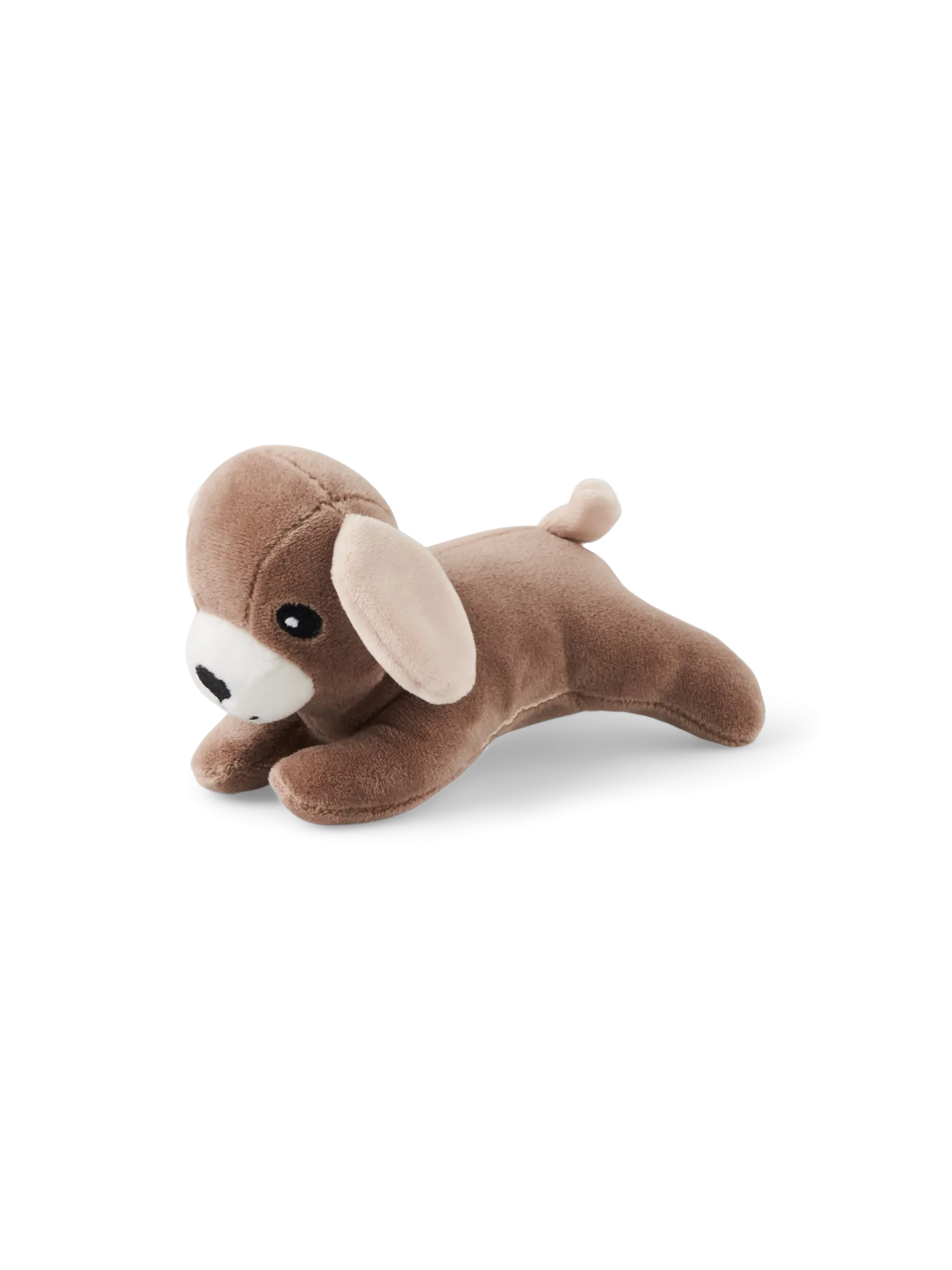 Søstrene Grene Schweiz Plüschhund Brown