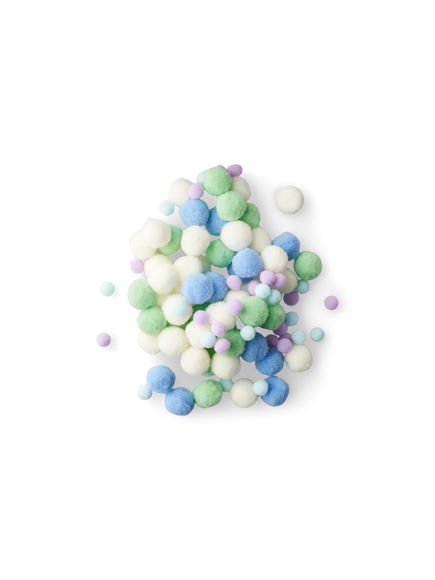 Discount Søstrene Grene Schweiz Pompons Multi