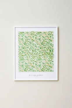 Online Søstrene Grene Schweiz Poster Green Leaves 40 X 50 Pine Green
