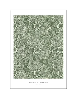 Online Søstrene Grene Schweiz Poster Greens 50 X 70 Pine Green