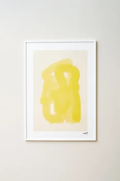 Hot Søstrene Grene Schweiz Poster Matin Dette 50 X 70 Curry