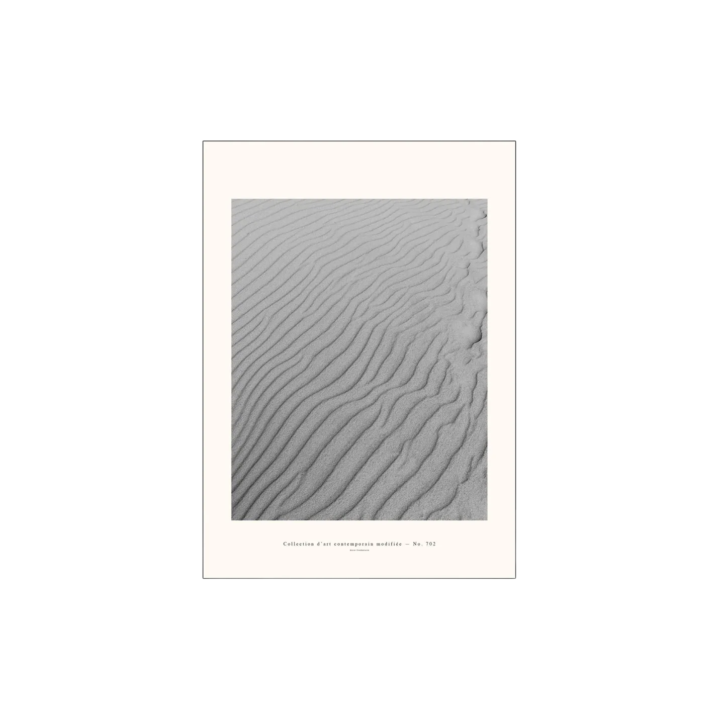Online Søstrene Grene Schweiz Poster Modern A3 Multi