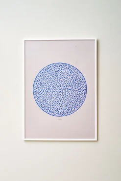 Søstrene Grene Schweiz Poster Sphere 01 50 X 70 Camel