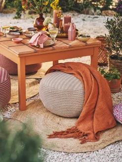 Søstrene Grene Schweiz Pouf Sand
