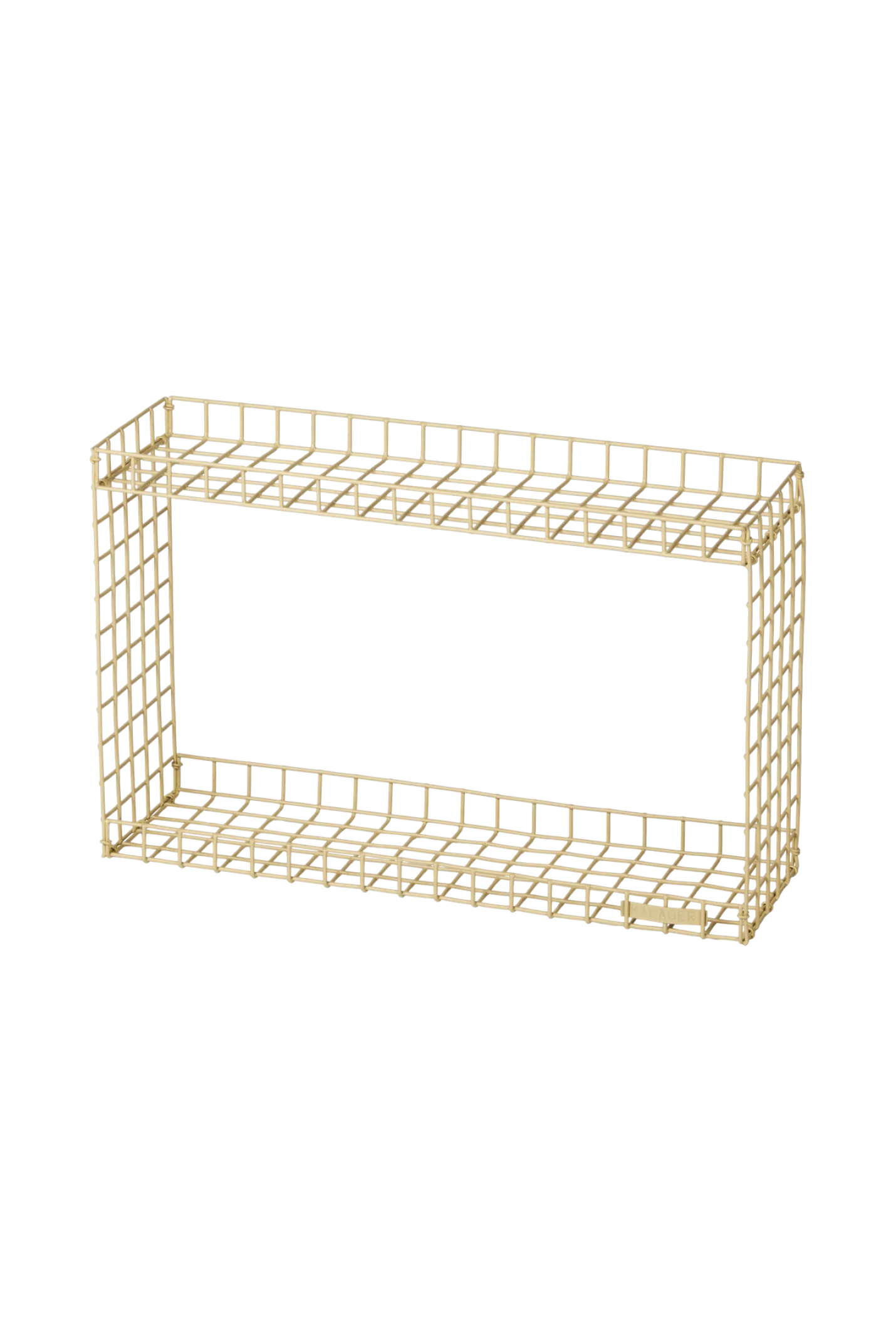 Sale Søstrene Grene Schweiz RACK Wandregal Camel