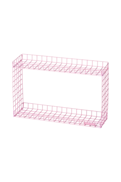 New Søstrene Grene Schweiz RACK Wandregal Rose