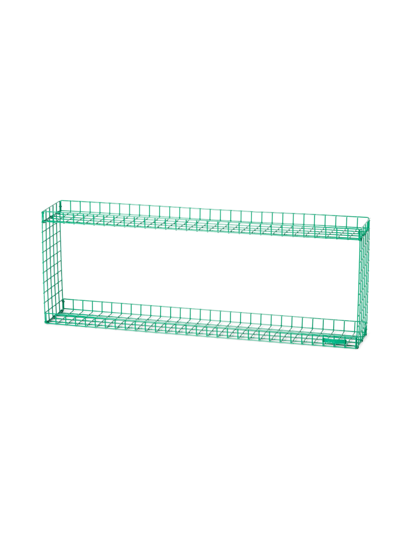 Outlet Søstrene Grene Schweiz RACK Wandregal Green