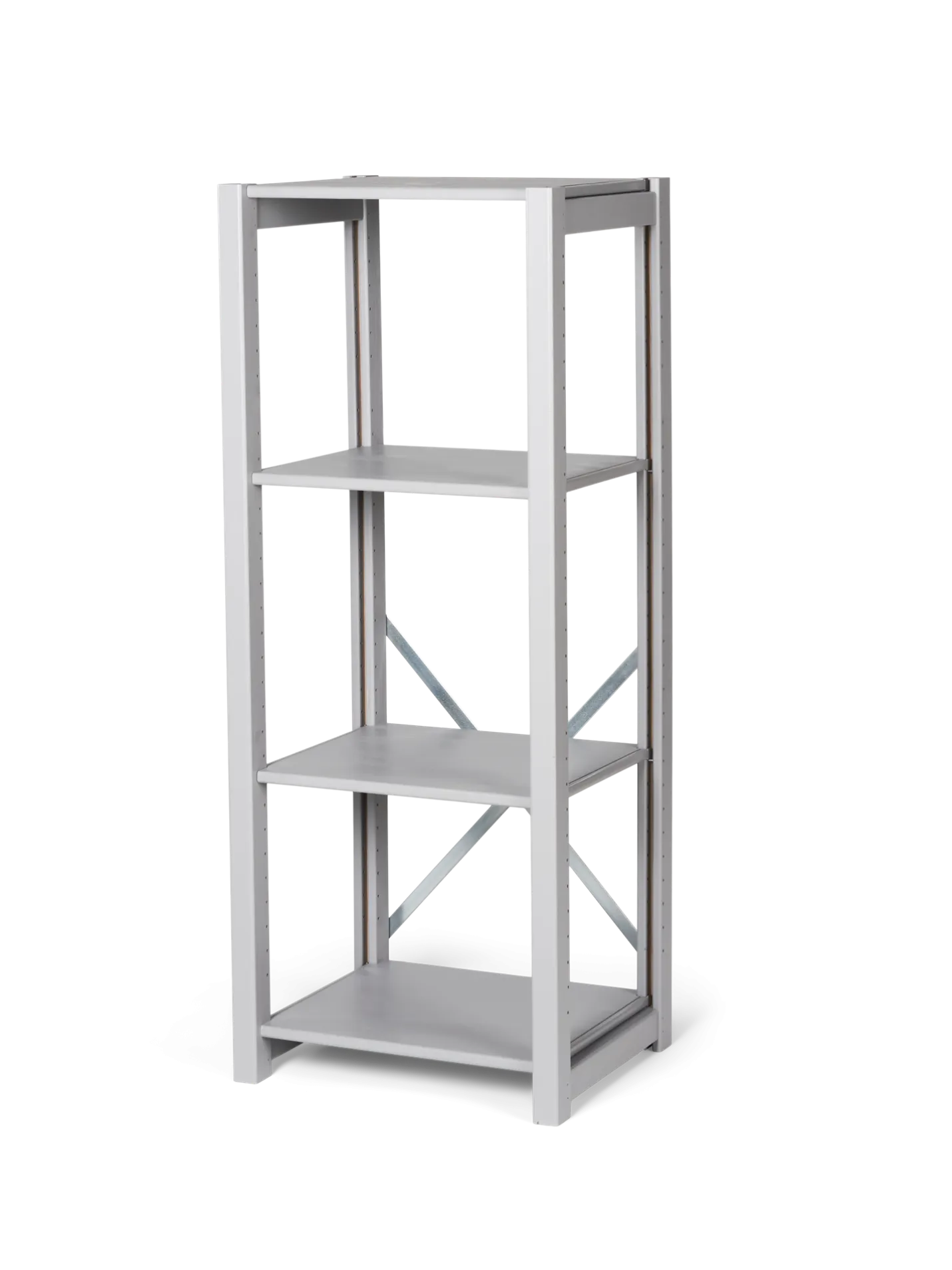 Clearance Søstrene Grene Schweiz Regal Silver Grey
