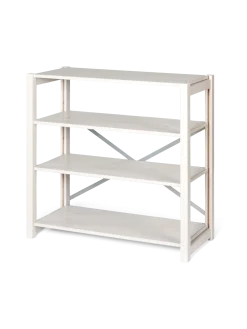 Outlet Søstrene Grene Schweiz Regal Off White