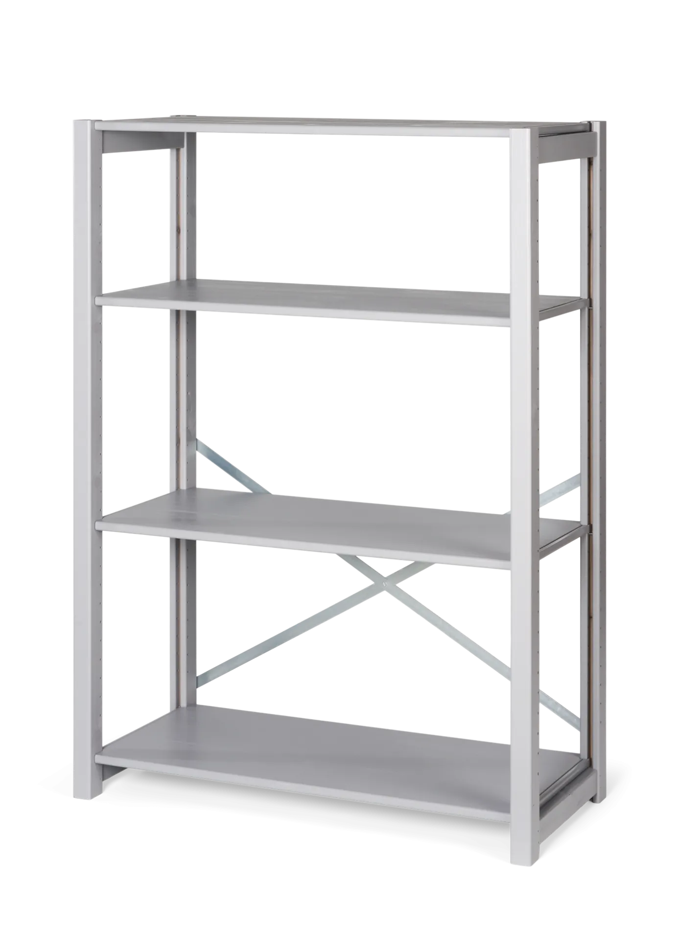 Discount Søstrene Grene Schweiz Regal Silver Grey