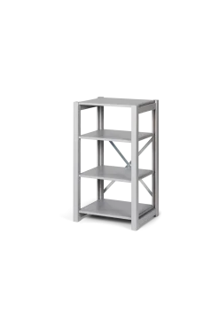 Discount Søstrene Grene Schweiz Regal Silver Grey