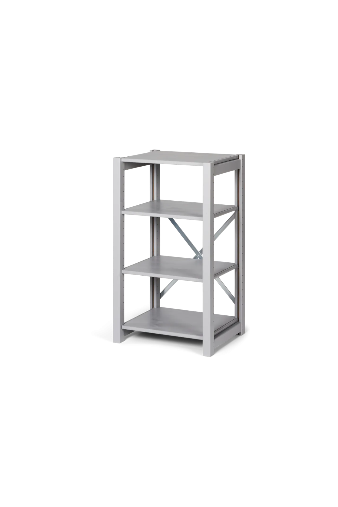 Discount Søstrene Grene Schweiz Regal Silver Grey