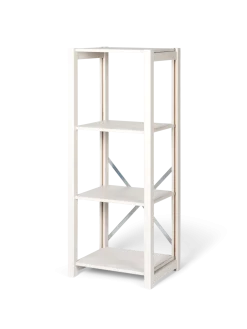 Online Søstrene Grene Schweiz Regal Off White