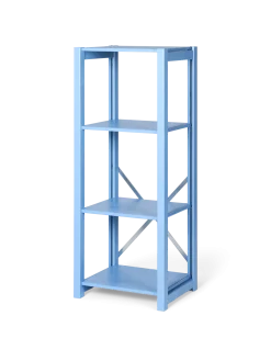 Hot Søstrene Grene Schweiz Regal Smokey Blue