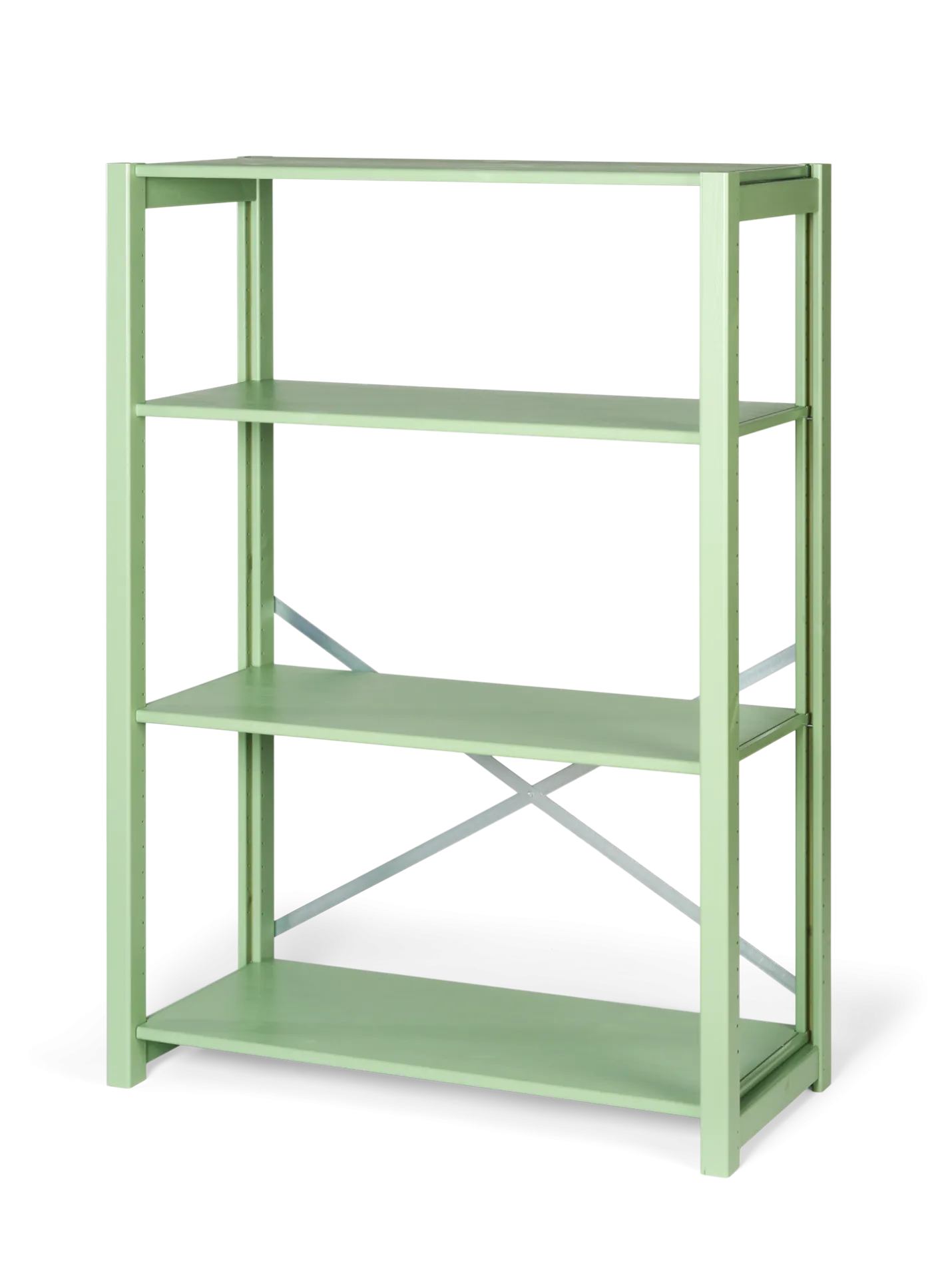 New Søstrene Grene Schweiz Regal Olive Green