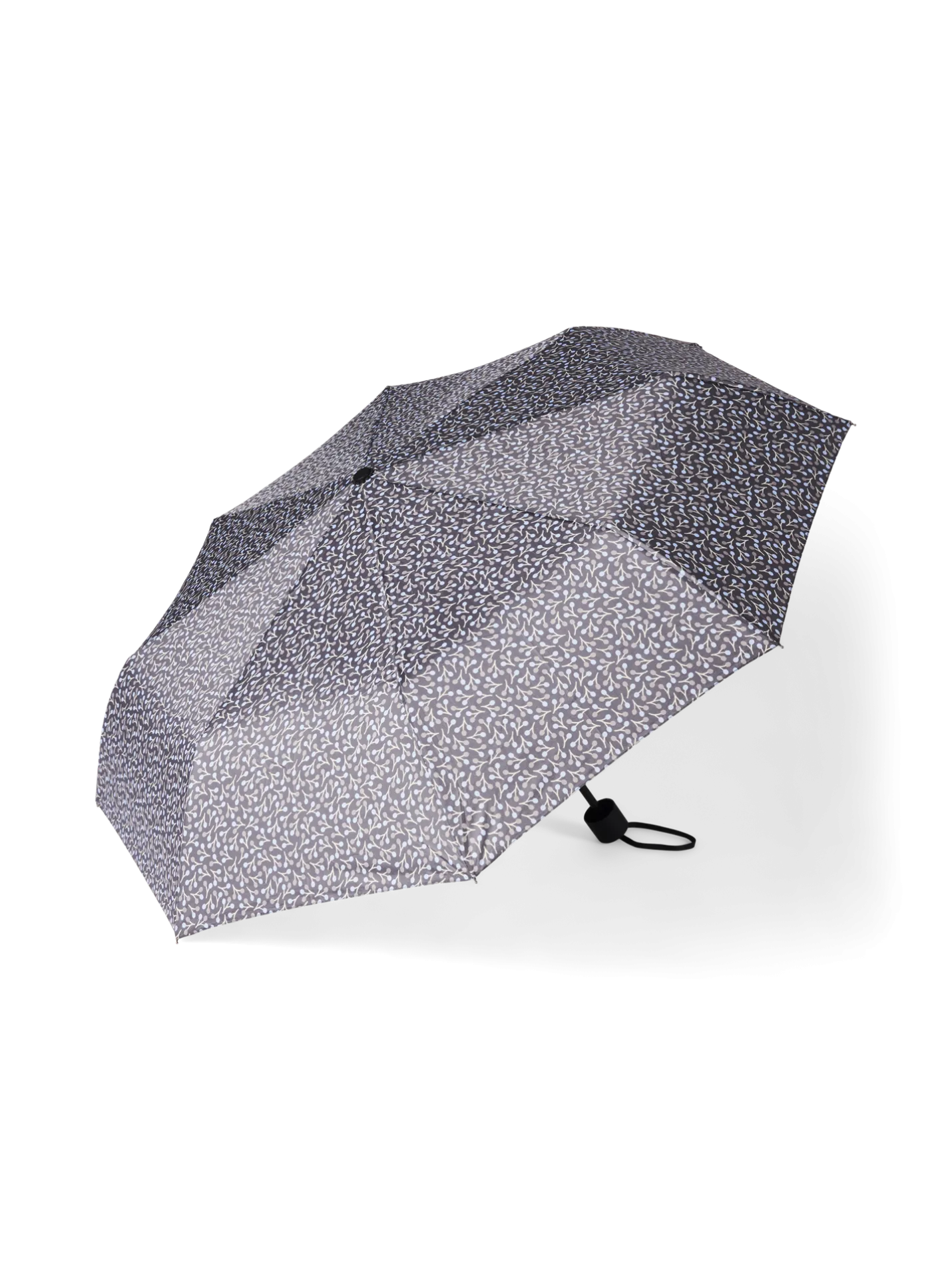 New Søstrene Grene Schweiz Regenschirm Anthracite