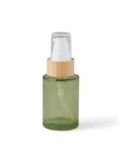 Hot Søstrene Grene Schweiz Reiseflasche Mit Pumpe 30 Ml Green